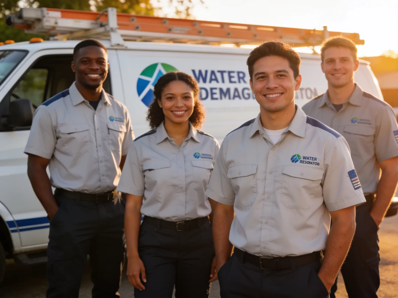 Water Damage Restoration company in Antoine, AR